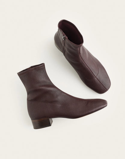 OXBLOOD