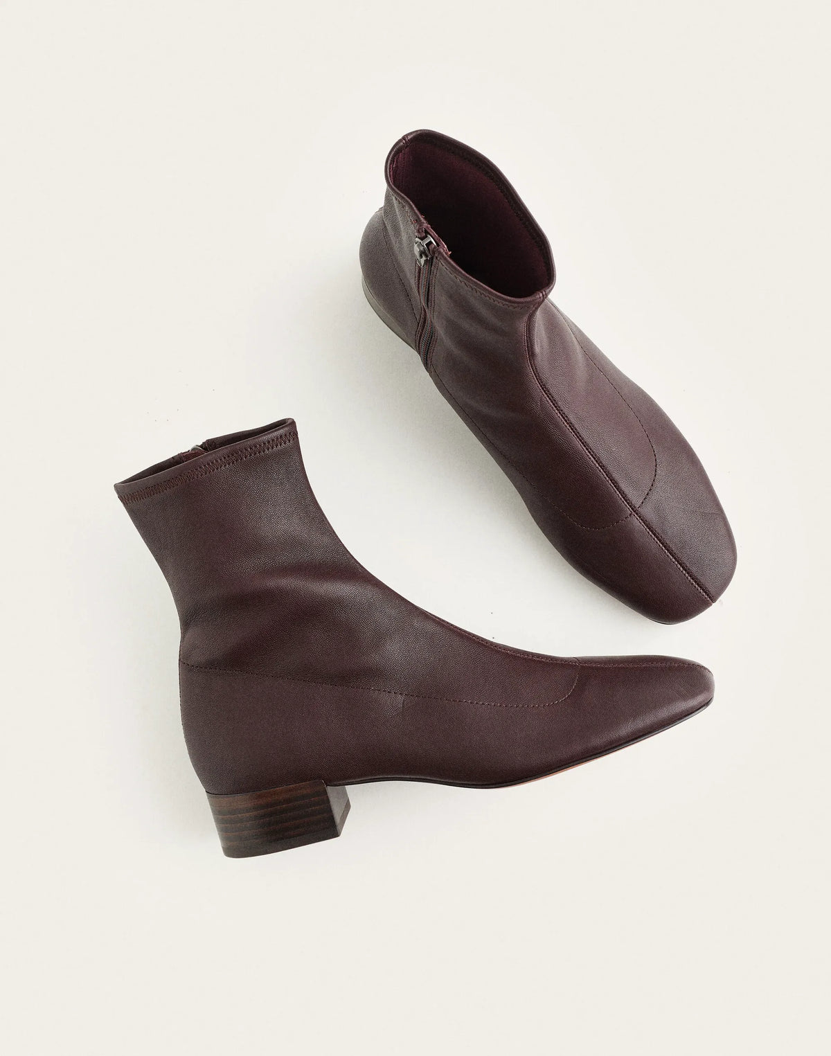 OXBLOOD