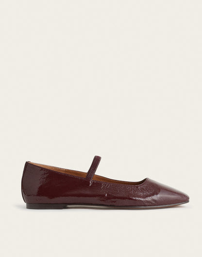 DARK BURGUNDY