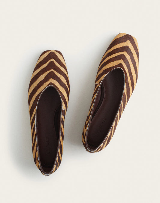 LIGHT CHEVRON HAIRCALF MULTI