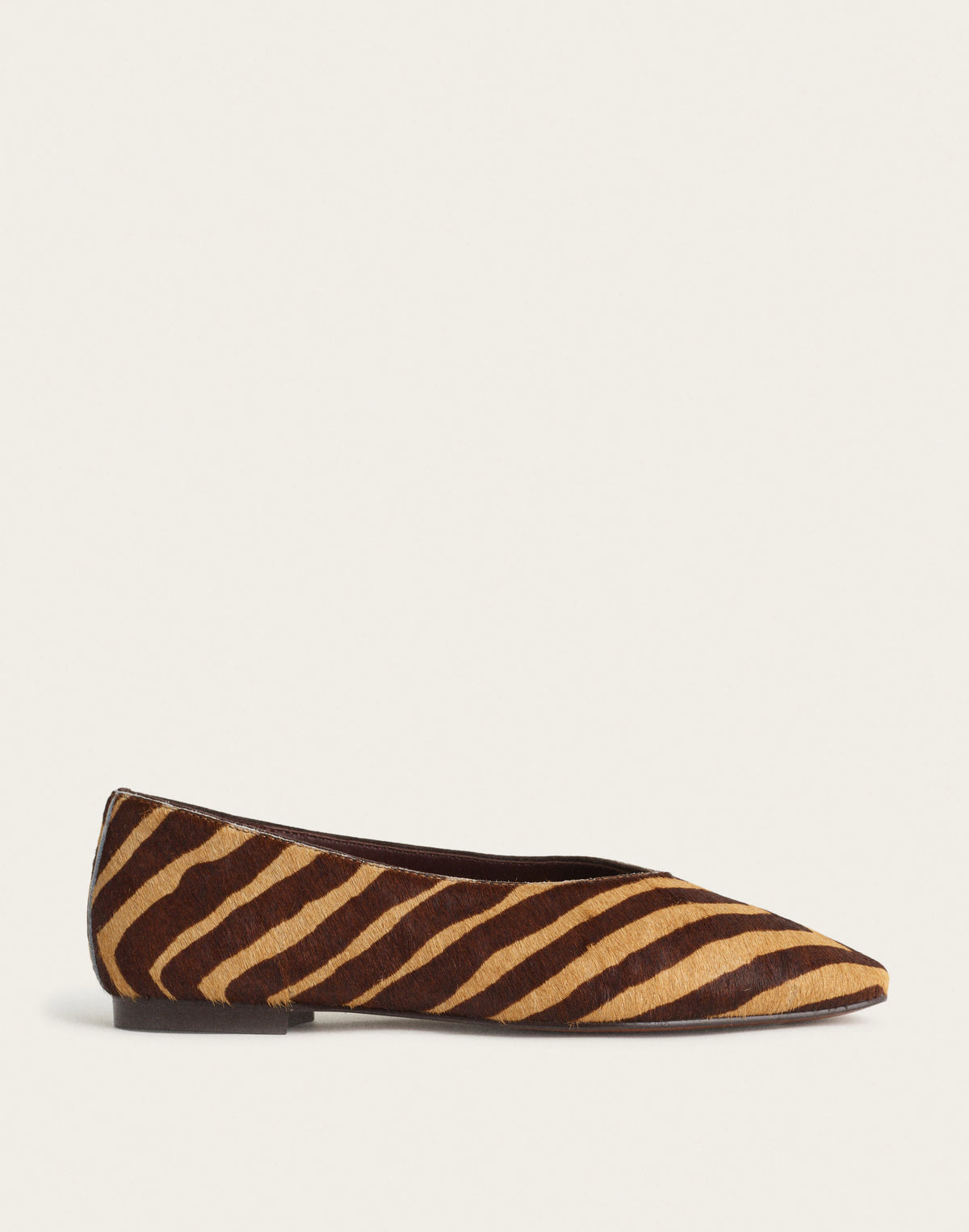 LIGHT CHEVRON HAIRCALF MULTI