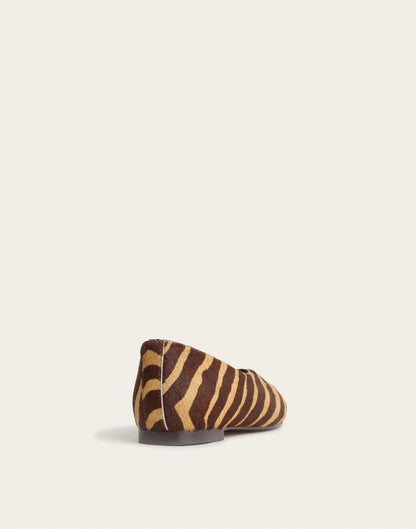 LIGHT CHEVRON HAIRCALF MULTI