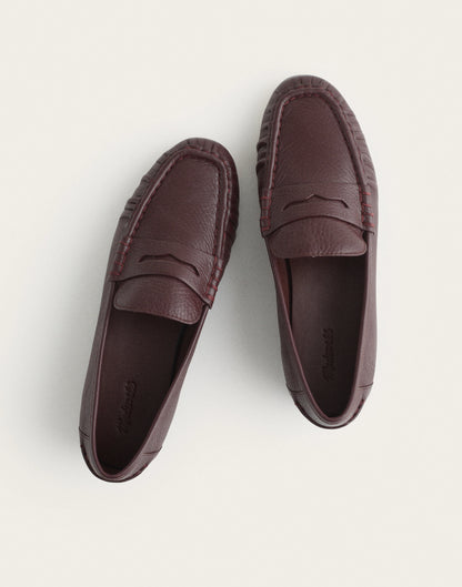 OXBLOOD