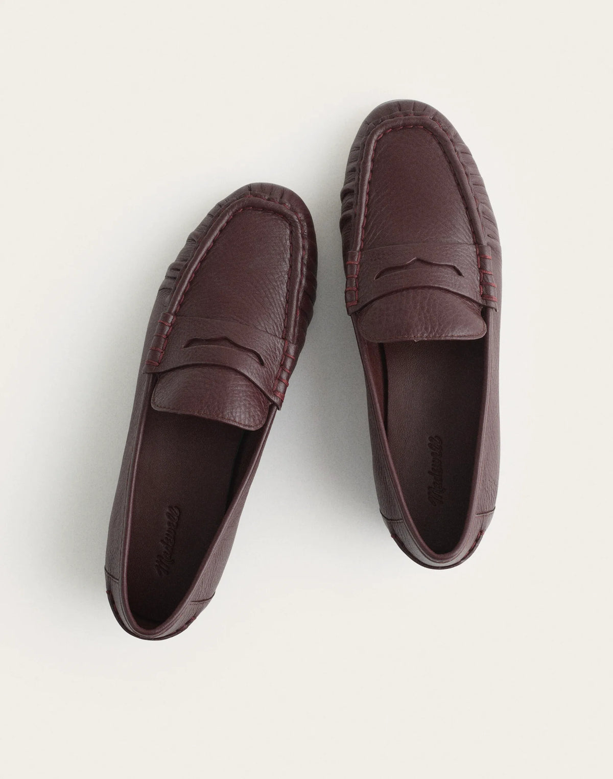 OXBLOOD