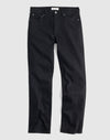 BLACK RINSE WASH