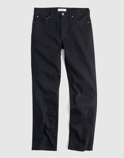 BLACK RINSE WASH