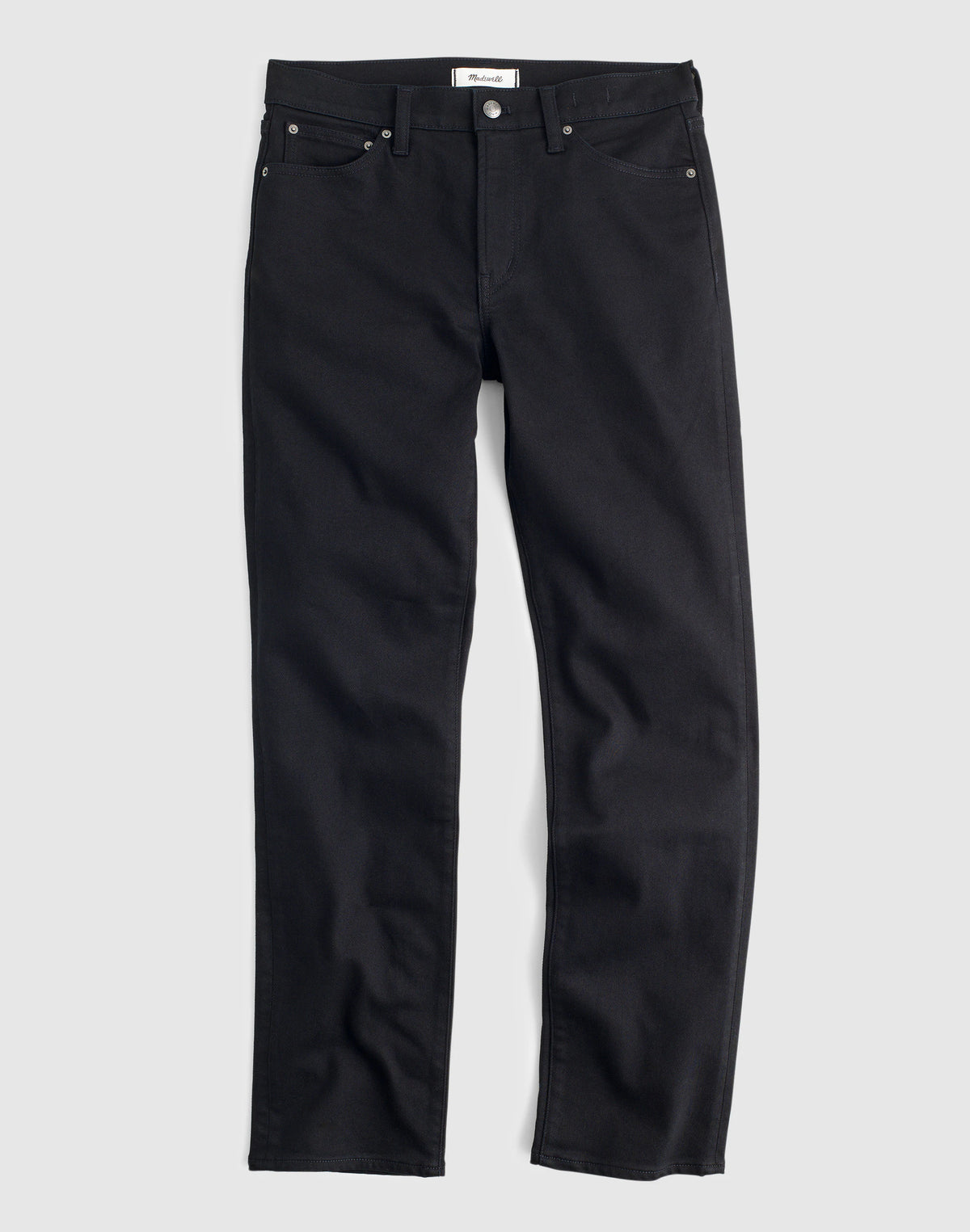 BLACK RINSE WASH