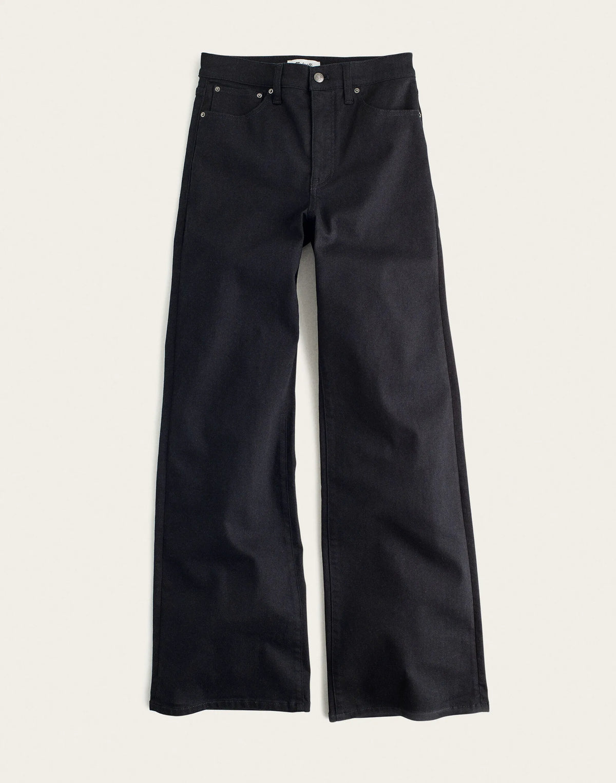 BLACK RINSE WASH
