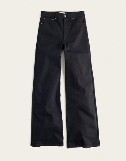 BLACK RINSE WASH