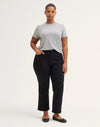 BLACK RINSE WASH