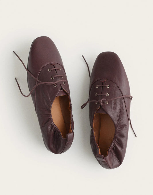 OXBLOOD