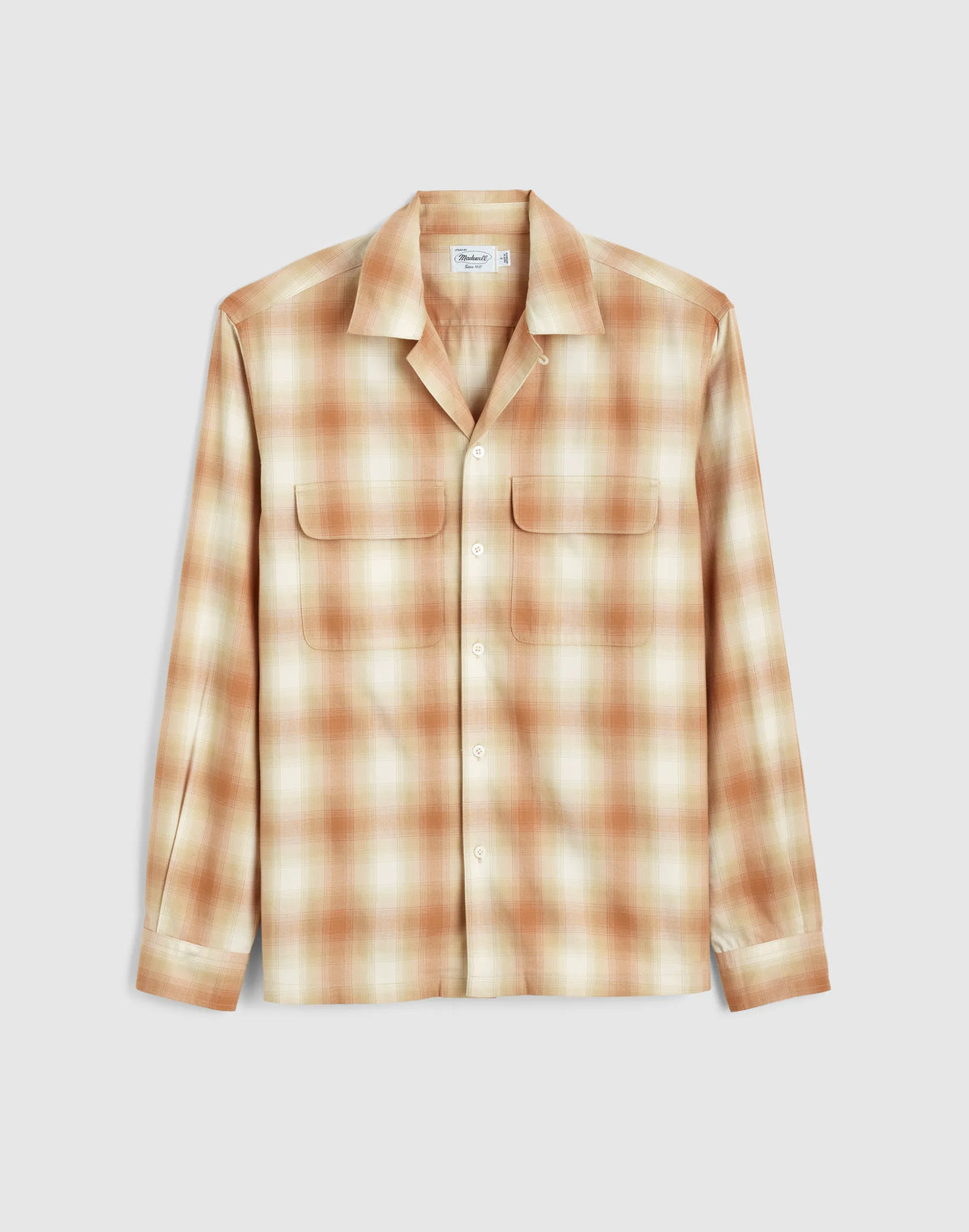 FADE PLAID