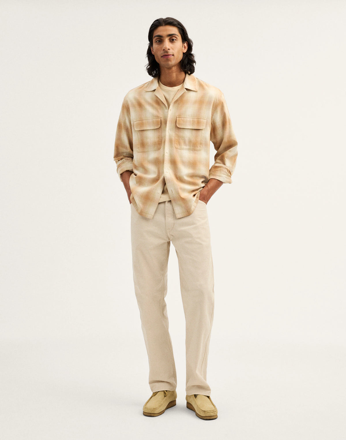 FADE PLAID