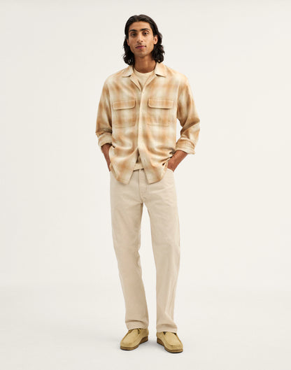 FADE PLAID