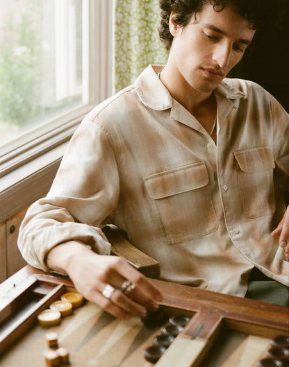 FADE PLAID