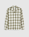 OMBRE FADE PLAID