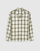 OMBRE FADE PLAID
