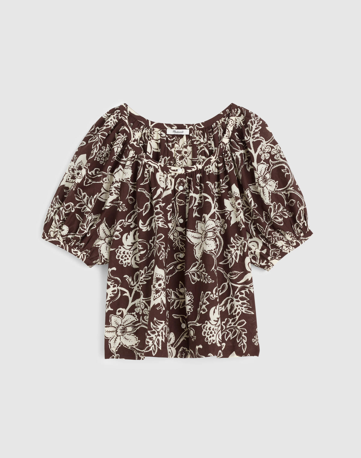 DARK BROWN