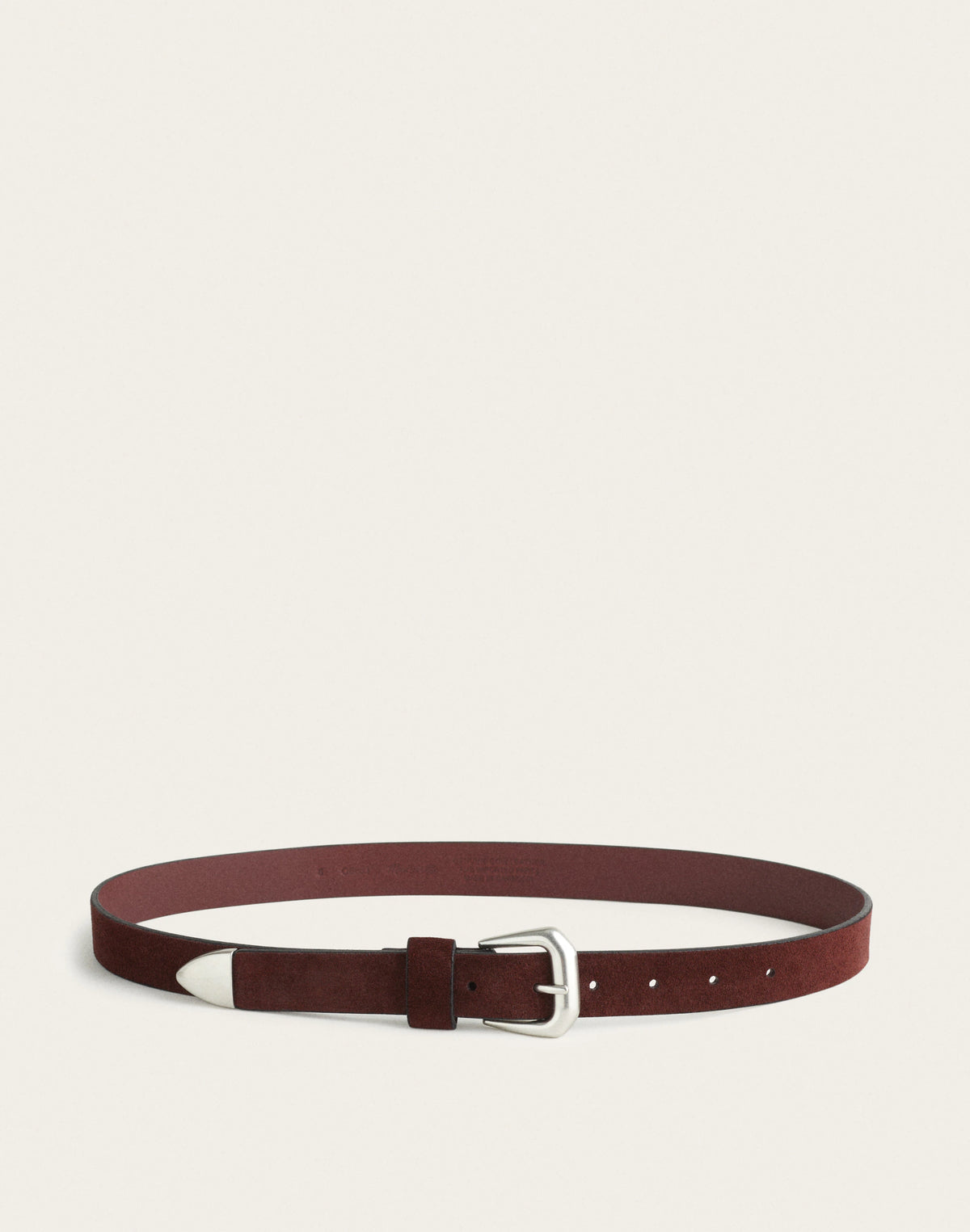 OXBLOOD