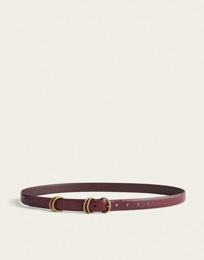 OXBLOOD