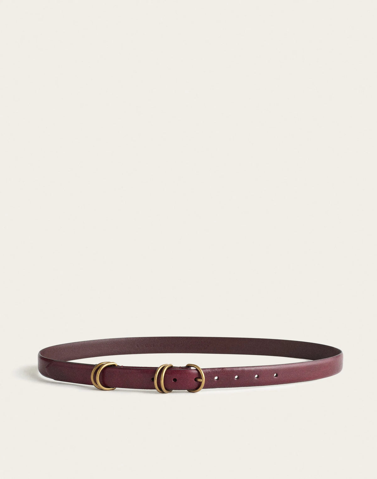 OXBLOOD