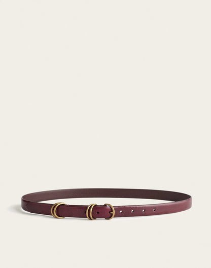 OXBLOOD